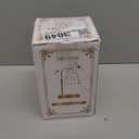 Marycele Candle Warmer Lamp with Timer for Yankee Candles, Adjustable Height Wax Melt Warmer, Birthday Gifts for Mom Women Sister, Vintage Amber Glass Lamp, Thanksgiving Decorations for Home Decor