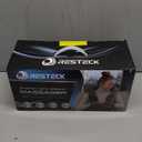 RESTECK Massagers for Neck and Back with Heat - Deep Tissue 3D Kneading Pillow, Electric Shiatsu Shoulder Massage, Foot, Legs,Body - Relieve Muscle Pain - Office, Home & Car (Black/Grey)