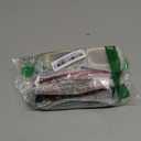 JASPIN Rectangle Sunglasses for Women Men Trendy Y2k Retro 90s Sun Glasses UV Protection Cool Square Frame (Black+beige+clearpink+leopard1)