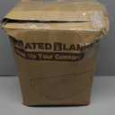 Electric Heated Blanket Full Size 72"x84", Soft Flannel with Overheat Protection, 9 Adjustable Heat Settings & 10-Hour Auto-Off Timer, Fast Heating for Winter Comfort, Red