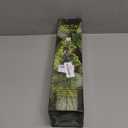 55 Inch Moss Pole Monstera Plant Support, 4 Pack 17 Inch Plant Support Stakes for Indoor Climbing Plants, Stackable Sphagnum Moss Pole Sticks for Garden Potted Planter, Pothos, Philodendron