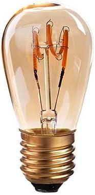 S14 LED Decorative Bulb, 15 Pcs.