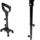 Stander Cane,Stand Assist Walking Cane,Standing Assistance Aid for Adults, Seniors, and Elderly, Chair Lift Assist, Standup Support, Adjustable Mobility Cane, Device to Help Get Up from Floor.(1Ea)