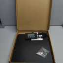 Fuzion Shipping Scale, 440LB x 10g High Accuracy Postal Scale, Hold/Tare Function, Digital Shipping Postal Scale for Packages, Postage, Luggage, Mailing, Battery & AC Adapter Included