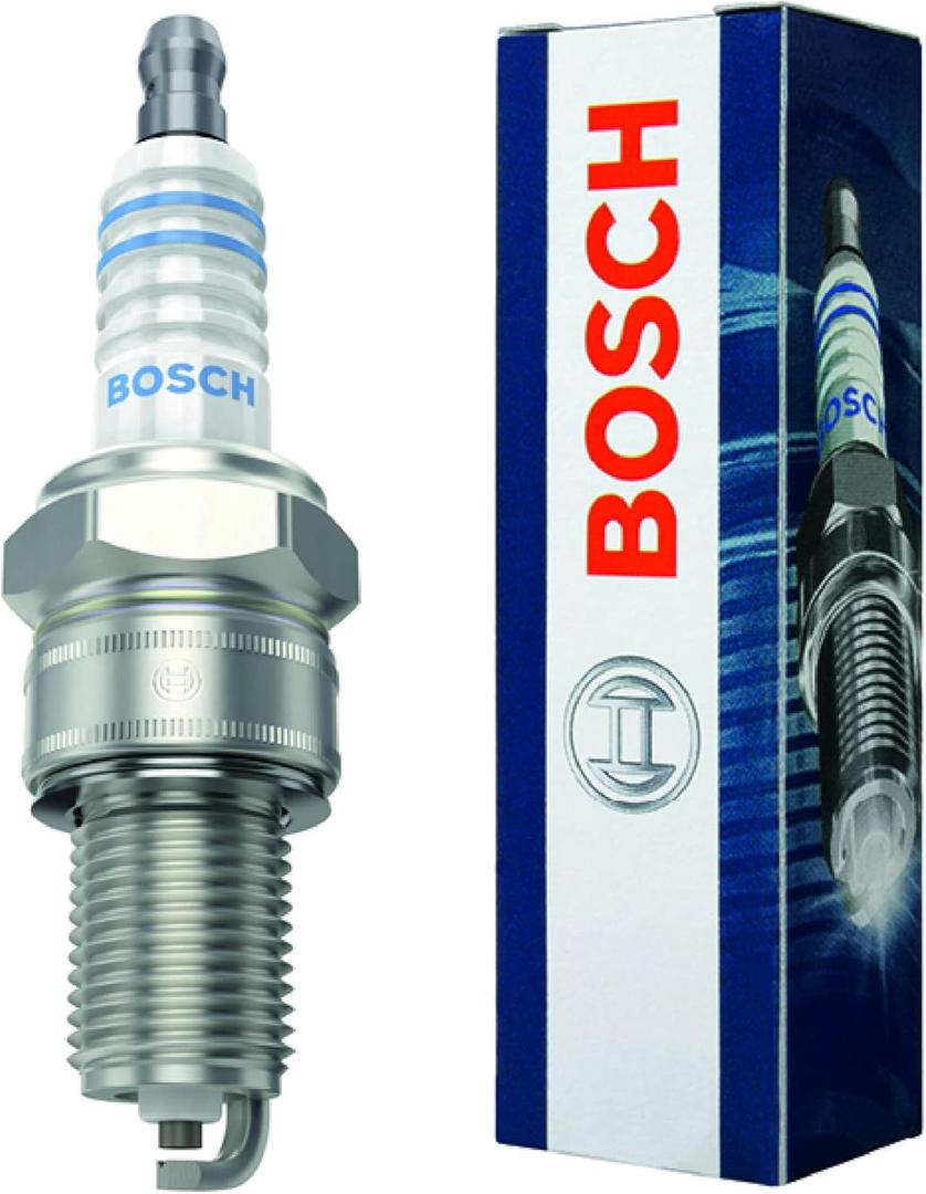 BOSCH 7992 Copper with Nickel Spark Plug - Pack of 10