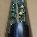Artificial Lemon Tree 4FT, Faux Lemon Tree with Fake Lemons Floor Plants Artificial Plastic Lemon Fruit Tree for Home Decor Living Room Office (4 FT)