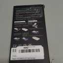 Hekodonk for Samsung Galaxy S25 Ultra Case Glitter,Compatible with MagSafe[Built-in Tempered Glass Screen Protector & Camera Lens Protection] Full Body Shockproof Protective Bling Phone Case,Blue