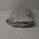 FROZZUR Boho Pink Area Rug 5x7 Large Vintage Rug for Living Room Bedroom Nursery Dining Table, Non Slip Distressed Washable Rugs for Home Office Decor Pink