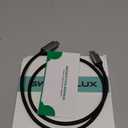 Active DisplayPort to HDMI Cable 3Ft (4K@60Hz,1440P/2K@120Hz) Uni-Directional Display Port 1.2 to HDMI 2.0 Braided Cord,DP to HDMI Compatible with AMD,NVIDIA,Desktops,and Gaming Monitors