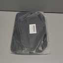 Car Seat Gap Filler with Pockets Leather Car Seat Organizer Automotive Accessories Front Seats Adjustable Gap Filler for Phones Glasses Keys Cards Black