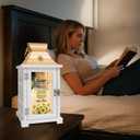 Sister Gifts from Sister, Candle Warmer Lamp Lantern with Timer, Christmas Birthday Gifts for Sisters from Sisters - Thanksgiving Gifts