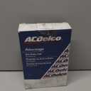 ACDelco Silver Rear Brake Pad Set with Wear Sensor 14D834M | GM 19286124 Semi-Metallic Rear Brake Pads for Select Cadillac, Chevy, Chevrolet, GMC, and more