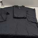 Gildan T-Shirt, 4XL, Black