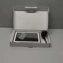 Frameo 10.1" Wood WiFi Digital Picture Frame with 32GB Memory, 1280 x 800 IPS HD Touch Screen Electronic Photo Frame, AutoRotate, Slideshow, Wall Mountable, Share Photos/Video Remotely Anywhere