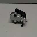 PRO BAT Rear Brake Caliper GY6 200cc 250cc M BK21 Chinese Go Kart ATV Scooter, Silver