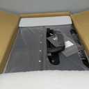 24 Inch Checked Luggage, Zipperless Hard Shell Suitcase