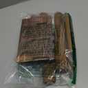 3-Tier Bracelet Holder Stand Display Wooden T-Bar Bracelets Holder Organizer for Displays, Storage Stand Tower for Bangle