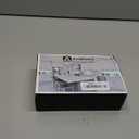 Asidrama 10 Pack 5 Inch(128mm) Oil-Rubbed Bronze Kitchen Cabinet Handles, Cabinet Pulls Kitchen Cabinet Hardware for Cupboard Drawer Handles Dresser Pulls (5" Hole Center)