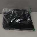 X RAY Mens Zip Up Cardigan Sweater for Men, Full Zip Slim Fit Knit Jacket for Spring (Big and Tall), (Black, 4X-Large)