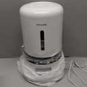 PETLIBRO Automatic Cat Feeder with Camera, 1080P HD Video with Night Vision, 5G WiFi Pet Feeder with 2-Way Audio, Low Food & Blockage Sensor, Motion & Sound Alerts for Cat & Dog Single Tray (White)