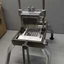 Winco 3/16"Commercial Fruit and Vegetable Slicer, Great for Onions and More