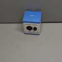 Indoor Security Camera 2K 3MP, Motion & Sound Detection, Real-Time Alerts, Two-Way Audio, Works with Alexa & Google Assistant, Home Security Camera with 256GB SD & Cloud Storage, Black, 2.4GHz