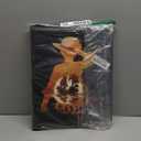 400 Pockets Trading Card Binder for One Piece Cards,Portable Waterproof Card Storage Bag with Removable Sleeves for Anime, Game and TCG Cards