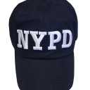 Morph Police Costume Mens Cop Costume Police Uniform Mens Cop Outfit Adult Halloween (Large) + 
NYPD Baseball Hat New York Police Department Navy & White One Size