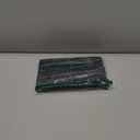 JUSRON 360 Viewing Angle Self Hair Cutting Mirror, Clear Anti-Fog HD Glass (Black Without LED Without Accessories)