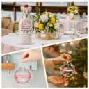 Valentine's Day Engaged Gift Engagement Gifts for Couples Her Engagement Party Decorations Gifts for Women Couple Wine Bag Our First Valentine's Day Engaged Ornament 2026