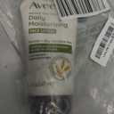 Aveeno Daily Moisturizing Face Lotion with Soothing Prebiotic Oat, Lightweight Non-Greasy Facial Moisturizer for Normal to Dry, Sensitive Skin, 24-Hour Moisture, Fragrance-Free, 5 oz