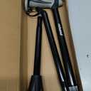 REHAND Walking Cane - Foldable, Adjustable, Collapsible Walking Canes for Men & Women, Heavy Duty All Terrain Tip, with Travel Bag | Walking Sticks for Seniors & Adults