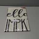 Fall House Flag Hello Pumpkin Sign 28x40 Inch Double Sided Autumn Farmhouse Seasonal Yard Outdoor Thanksgiving Decor DF082-28