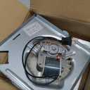 【70CFM】 Upgrade Model 696N-R02 B Unit Fan, Compatible with Broan 688-K, 688-G, 688-H, 688-J, Compatible with nutone 696N-R02 B Unit, 70CFM 2.5Sones, S97012026 Bathroom Fan Motor Assembly