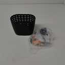Noviko Bicycle Basket Boys Bike Basket Toddler Bike Baskets Front Handlebar