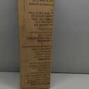 NettyPro Outdoor Patio Lounge Chair Cushion Covers with Zipper and Tie, Water Repellent UV Resistant, 72 x 22 x 3 Inch, Replacement Cover Only, Khaki