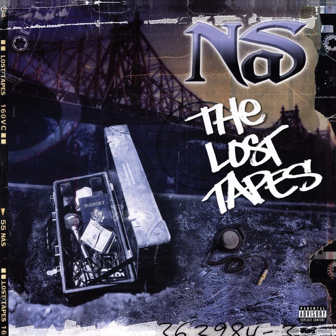 Nas - Lost Tapes [Vinyl]