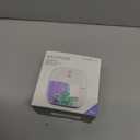 Munchkin Portable UV-C Cleaner for Pacifiers, Teethers and More, White