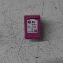 HP 65 Tri-Color Ink Cartridge Printers | Works with Printer Series: AMP 100, DeskJet 2600, 3700; Envy 5000 | Eligible for Instant Ink | N9K01AN