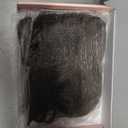 Flufymooz Ponytail Extension, Flexible Wrap Around Ponytail Extension, Long Wavy Curly Ponytail Hair Extensions, Natural Ponytail Synthetic Hairpiece for Women, 26 Inch (Dark Chocolate Brown)