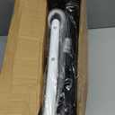 Bed Rails for Elderly Adults Safety, SGS Tested & ASTM Compliant, 350lbs Support, Tool-Free Setup, Wider Contact Base for Enhanced Stability, Adjustable Bed Rail for Seniors, Fits Twin to King, Black