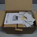 12 Pack Solar Step Lights for Outside Solar Stair Lights Waterproof IP 65 Led Outdoor Deck Lights,Cool White Lights