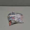 643Pcs Grommet Tool Kit 12mm 1/2 Inch(Inside Hole Size) Eyelet Kit with 320Pcs Eyelets Grommets, 320Pcs Washers and Grommet Eyelet Pliers for Leather/Belt/Shoes/Crafts