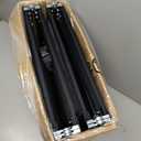 Dog Ramp for Car 63" Long & 17" Wide Portable Dog Ramps for Large Dogs with Non-Slip Rug Surface Dog Car Ramp for SUV Car & Truck, Folding Dog Ramp Up to 250LBS