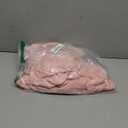 Womens Summer Floral Mini Dress Square Neck Tie Front Lace Spliced Ruched Backless Casual Party Graduation Short Dresses (X-Large, Pink)