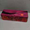Coca-Cola Cherry Zero Soda, 12 Fl Oz (pack of 12) (EXP 11/02/26)