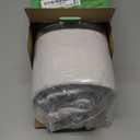 Hailea 3 Piece White Daybed Cover Twin Size Cozy Daybed Sets Bedding Double Sided Quilting Cover Set Geometric Print Bedspread Coverlet All Season for Twin Bed with 2 Standard Shams, White, 39"x75"