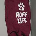 BellyGuard Recovery Suit for Dogs, Comfy Dog Surgery Suit, Female Spay and Male Neuter Onesie for Post-Op Care (X-Large, Maroon)