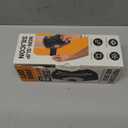 DR. BRACE ELITE Knee Brace with Side Stabilizers & Patella Gel Pads for Maximum Knee Pain Support and fast recovery for men and women-Please Check How To Size Video (Mercury, Large)