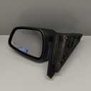 Left Driver Side Mirror with Blind Spot Paintable For 2020 2021 2022 2023 Ford Escape Power Adjustment Manual Fold